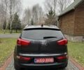Серый Киа Sportage, объемом двигателя 2 л и пробегом 157 тыс. км за 17200 $, фото 12 на Automoto.ua