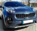 Сірий Кіа Sportage, об'ємом двигуна 2 л та пробігом 183 тис. км за 22400 $, фото 2 на Automoto.ua