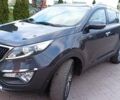 Серый Киа Sportage, объемом двигателя 2 л и пробегом 220 тыс. км за 16499 $, фото 3 на Automoto.ua