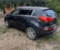 Серый Киа Sportage, объемом двигателя 1.69 л и пробегом 195 тыс. км за 15000 $, фото 3 на Automoto.ua
