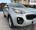 Серый Киа Sportage, объемом двигателя 2.4 л и пробегом 121 тыс. км за 13700 $, фото 19 на Automoto.ua