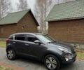 Серый Киа Sportage, объемом двигателя 2 л и пробегом 157 тыс. км за 17200 $, фото 6 на Automoto.ua