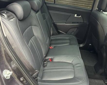 Серый Киа Sportage, объемом двигателя 2 л и пробегом 157 тыс. км за 17200 $, фото 40 на Automoto.ua