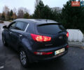Серый Киа Sportage, объемом двигателя 2 л и пробегом 202 тыс. км за 17000 $, фото 1 на Automoto.ua