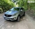 Сірий Кіа Sportage, об'ємом двигуна 2 л та пробігом 149 тис. км за 15300 $, фото 2 на Automoto.ua