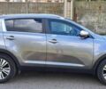 Серый Киа Sportage, объемом двигателя 2.4 л и пробегом 158 тыс. км за 13300 $, фото 3 на Automoto.ua