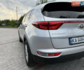 Серый Киа Sportage, объемом двигателя 2.4 л и пробегом 121 тыс. км за 13700 $, фото 17 на Automoto.ua