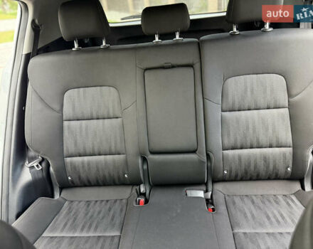 Серый Киа Sportage, объемом двигателя 2.4 л и пробегом 121 тыс. км за 13700 $, фото 30 на Automoto.ua