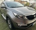 Серый Киа Sportage, объемом двигателя 2.4 л и пробегом 140 тыс. км за 14600 $, фото 1 на Automoto.ua