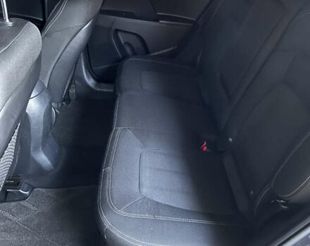 Сірий Кіа Sportage, об'ємом двигуна 1.7 л та пробігом 125 тис. км за 14800 $, фото 9 на Automoto.ua