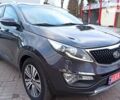 Серый Киа Sportage, объемом двигателя 2 л и пробегом 220 тыс. км за 16499 $, фото 36 на Automoto.ua