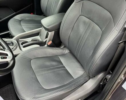 Серый Киа Sportage, объемом двигателя 2 л и пробегом 157 тыс. км за 17200 $, фото 21 на Automoto.ua