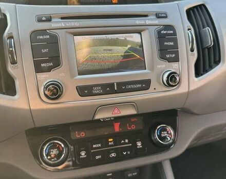 Серый Киа Sportage, объемом двигателя 2.36 л и пробегом 148 тыс. км за 11500 $, фото 5 на Automoto.ua