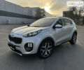 Серый Киа Sportage, объемом двигателя 2 л и пробегом 176 тыс. км за 20490 $, фото 6 на Automoto.ua