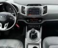 Серый Киа Sportage, объемом двигателя 1.7 л и пробегом 75 тыс. км за 5500 $, фото 12 на Automoto.ua