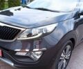 Серый Киа Sportage, объемом двигателя 2 л и пробегом 220 тыс. км за 16499 $, фото 37 на Automoto.ua