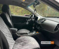 Сірий Кіа Sportage, об'ємом двигуна 2.4 л та пробігом 137 тис. км за 13600 $, фото 12 на Automoto.ua