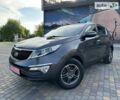 Серый Киа Sportage, объемом двигателя 1.69 л и пробегом 158 тыс. км за 15500 $, фото 1 на Automoto.ua