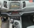 Серый Киа Sportage, объемом двигателя 1.6 л и пробегом 126 тыс. км за 12800 $, фото 3 на Automoto.ua