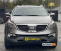 Сірий Кіа Sportage, об'ємом двигуна 2.4 л та пробігом 137 тис. км за 13600 $, фото 1 на Automoto.ua