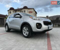 Серый Киа Sportage, объемом двигателя 2.4 л и пробегом 121 тыс. км за 13700 $, фото 4 на Automoto.ua