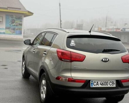 Серый Киа Sportage, объемом двигателя 1.69 л и пробегом 120 тыс. км за 15500 $, фото 1 на Automoto.ua