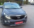 Серый Киа Sportage, объемом двигателя 2 л и пробегом 220 тыс. км за 16499 $, фото 11 на Automoto.ua