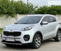 Сірий Кіа Sportage, об'ємом двигуна 2 л та пробігом 180 тис. км за 18700 $, фото 1 на Automoto.ua