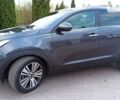 Серый Киа Sportage, объемом двигателя 2 л и пробегом 220 тыс. км за 16499 $, фото 34 на Automoto.ua