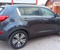 Серый Киа Sportage, объемом двигателя 2 л и пробегом 220 тыс. км за 16499 $, фото 18 на Automoto.ua