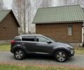 Серый Киа Sportage, объемом двигателя 2 л и пробегом 157 тыс. км за 17200 $, фото 7 на Automoto.ua