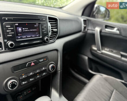 Серый Киа Sportage, объемом двигателя 2.4 л и пробегом 121 тыс. км за 13700 $, фото 44 на Automoto.ua