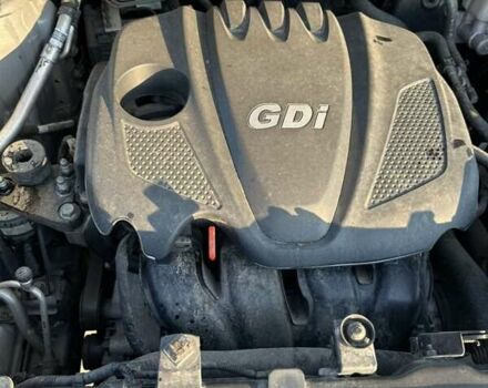 Серый Киа Sportage, объемом двигателя 2.36 л и пробегом 148 тыс. км за 11500 $, фото 4 на Automoto.ua