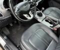 Серый Киа Sportage, объемом двигателя 1.7 л и пробегом 75 тыс. км за 5500 $, фото 10 на Automoto.ua