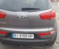 Серый Киа Sportage, объемом двигателя 2.4 л и пробегом 130 тыс. км за 15000 $, фото 8 на Automoto.ua