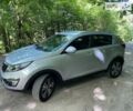 Сірий Кіа Sportage, об'ємом двигуна 2 л та пробігом 149 тис. км за 15300 $, фото 7 на Automoto.ua