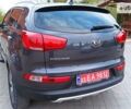 Серый Киа Sportage, объемом двигателя 2 л и пробегом 220 тыс. км за 16499 $, фото 24 на Automoto.ua