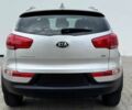 Серый Киа Sportage, объемом двигателя 1.7 л и пробегом 75 тыс. км за 5500 $, фото 4 на Automoto.ua