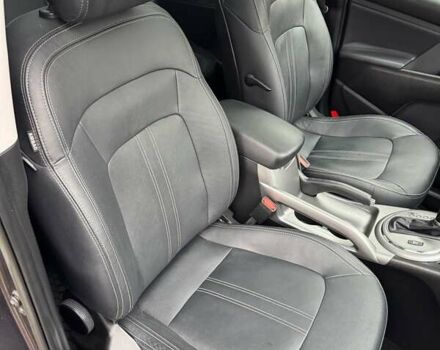 Серый Киа Sportage, объемом двигателя 2 л и пробегом 157 тыс. км за 17200 $, фото 34 на Automoto.ua