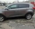 Сірий Кіа Sportage, об'ємом двигуна 2.4 л та пробігом 130 тис. км за 15000 $, фото 3 на Automoto.ua