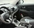 Серый Киа Sportage, объемом двигателя 1.69 л и пробегом 120 тыс. км за 15500 $, фото 8 на Automoto.ua