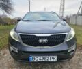 Серый Киа Sportage, объемом двигателя 1.6 л и пробегом 168 тыс. км за 12200 $, фото 1 на Automoto.ua