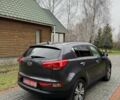 Серый Киа Sportage, объемом двигателя 2 л и пробегом 157 тыс. км за 17200 $, фото 10 на Automoto.ua