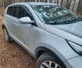 Сірий Кіа Sportage, об'ємом двигуна 0.24 л та пробігом 130 тис. км за 11900 $, фото 5 на Automoto.ua