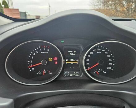 Серый Киа Sportage, объемом двигателя 1.6 л и пробегом 168 тыс. км за 12200 $, фото 6 на Automoto.ua