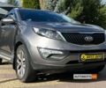 Сірий Кіа Sportage, об'ємом двигуна 2.4 л та пробігом 147 тис. км за 14700 $, фото 1 на Automoto.ua