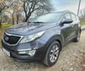 Серый Киа Sportage, объемом двигателя 1.6 л и пробегом 168 тыс. км за 12200 $, фото 5 на Automoto.ua