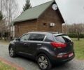 Серый Киа Sportage, объемом двигателя 2 л и пробегом 157 тыс. км за 17200 $, фото 14 на Automoto.ua