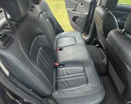 Серый Киа Sportage, объемом двигателя 1.6 л и пробегом 168 тыс. км за 12200 $, фото 9 на Automoto.ua