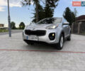 Серый Киа Sportage, объемом двигателя 2.4 л и пробегом 121 тыс. км за 13700 $, фото 3 на Automoto.ua